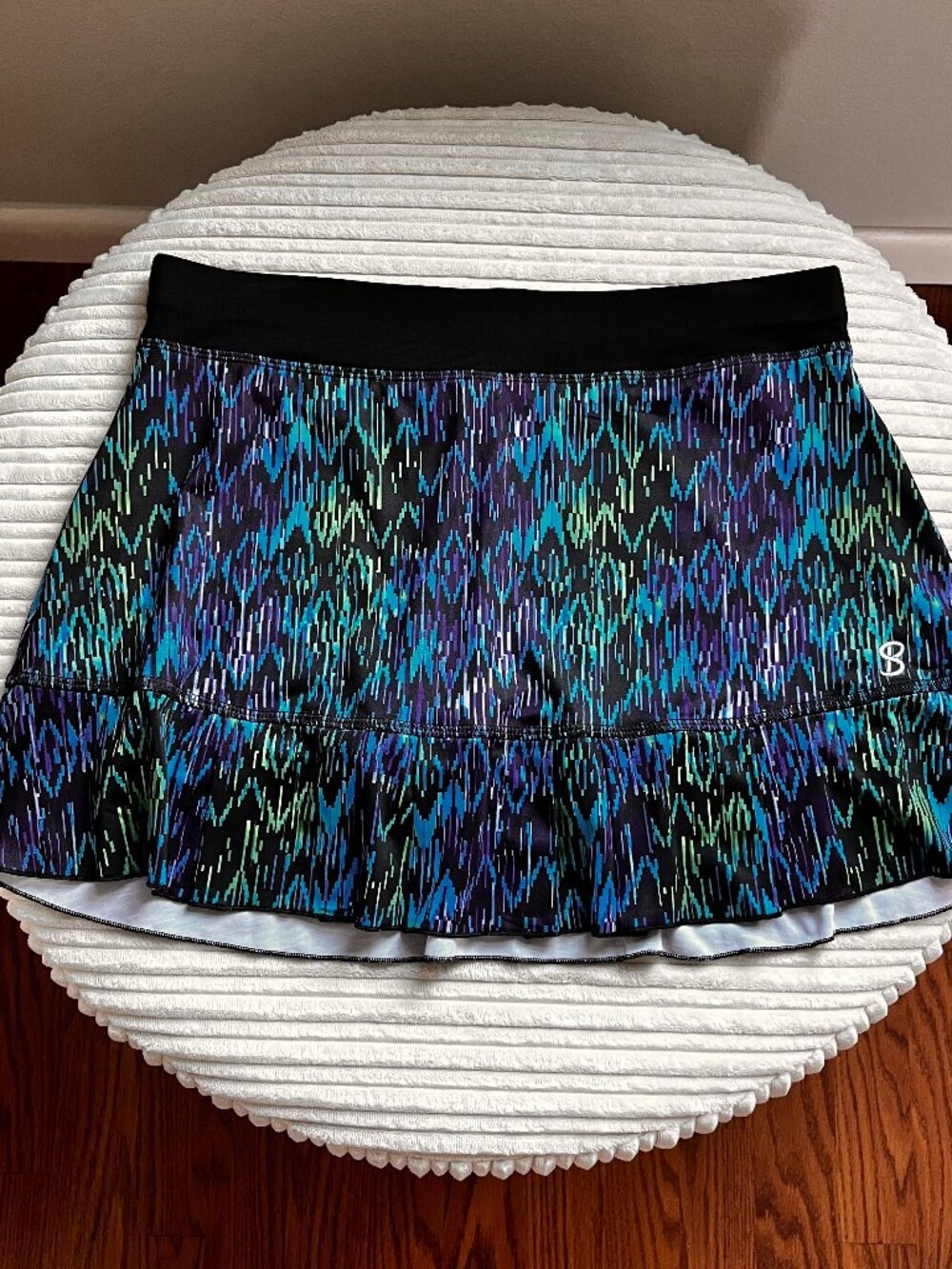 SofiBella Tennis Pickleball Skort Skirt
